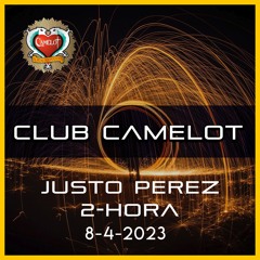 Club Camelot 8 - 4-2023 Justo Perez 2ª Hora