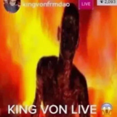king von type beat