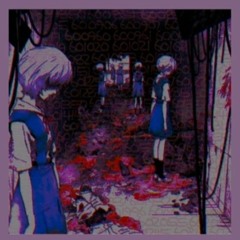 a glitchcore/weirdcore/dreamcore mini playlist except its only