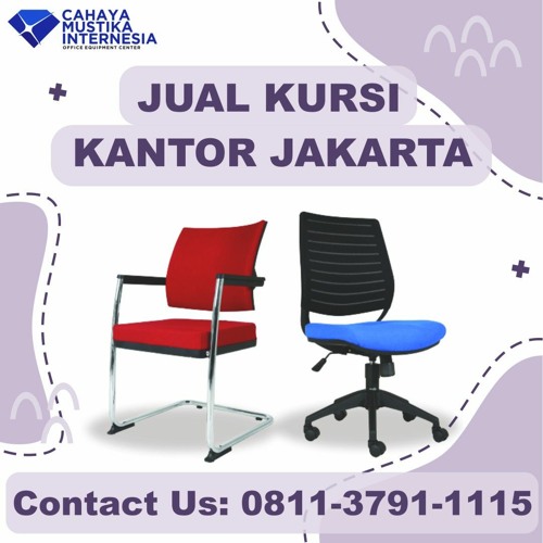 Jual Kursi Kantor Tinggi Jakarta Timur