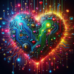Techno Heart