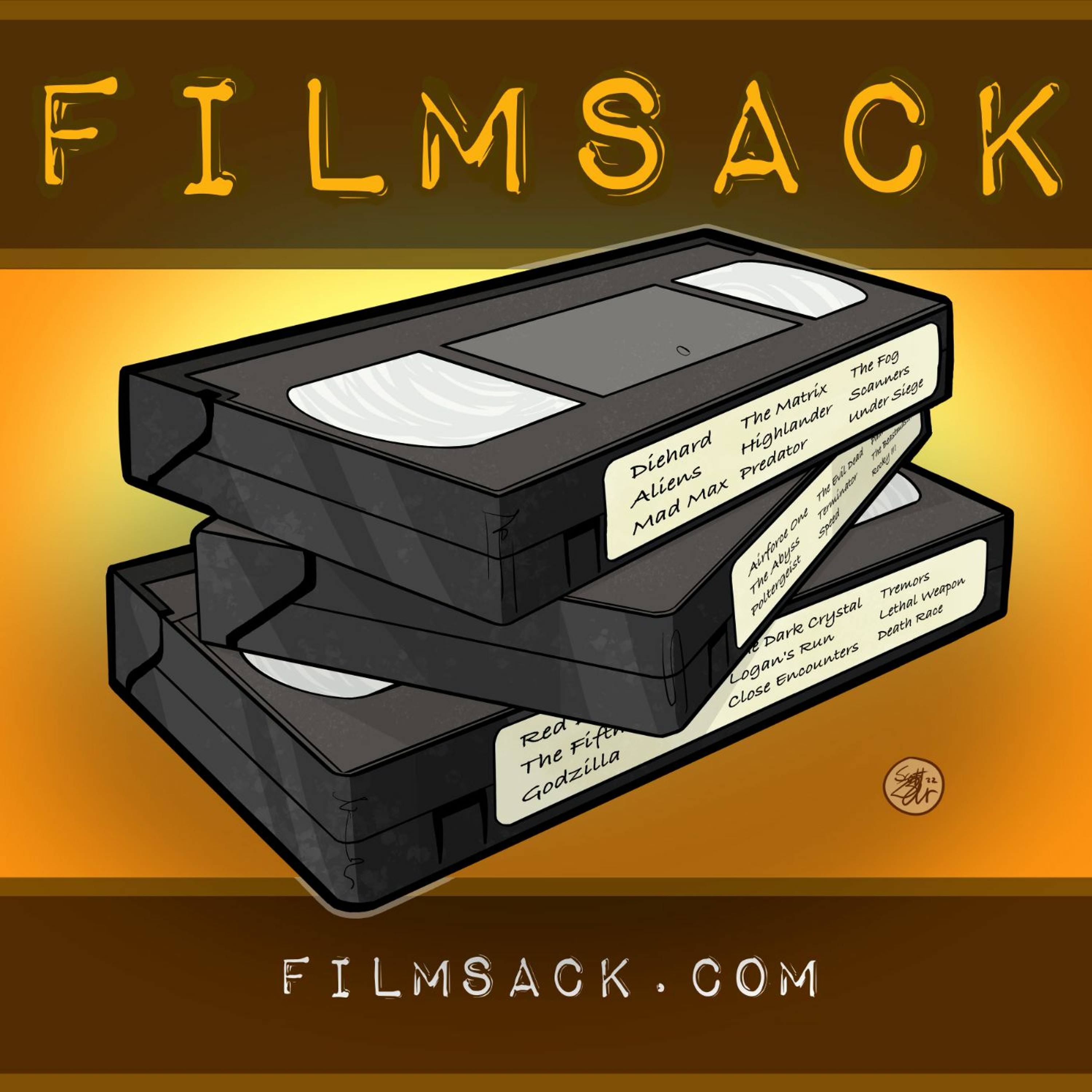Film Sack 568: Flight of the Navigator episode artwork