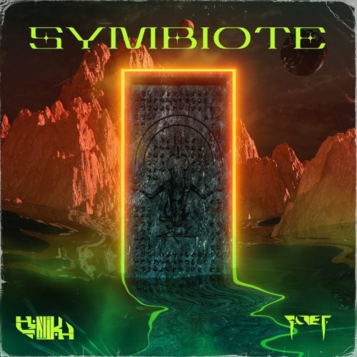 SYMBIOTE [CVT003]