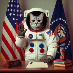 Space Cat