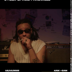 CYBER SPACE - 17/10/25 [Voices Radio]