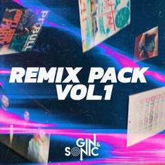 Remix Pack Vol. 1 -- 5 Unreleased Remixes!