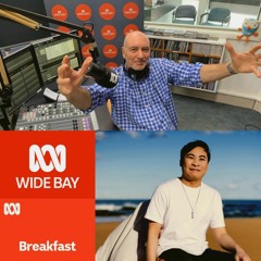 ABC Wide Bay Breakfast with David Dowsett 160623
