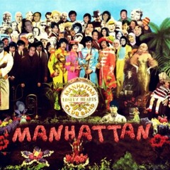 Paperback Writer -  The Beatles (cover by The Manhattan Manatahan 2008)