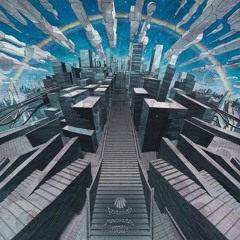 Outterspace1 - China Plate (Vlad Arapasu Edit)