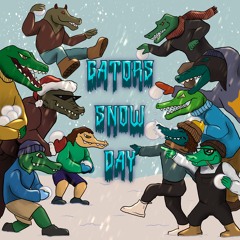 GATORS SNOW DAY