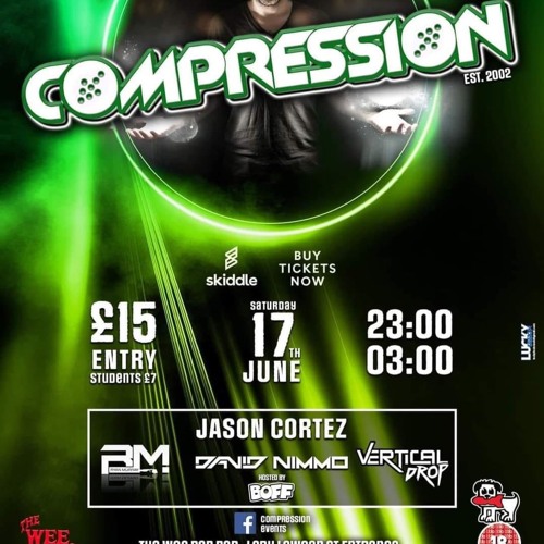 Vertical Drop - Compression - 17th June 2023 Demo