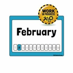 February 2021 Tracks (PREP 2.1.)