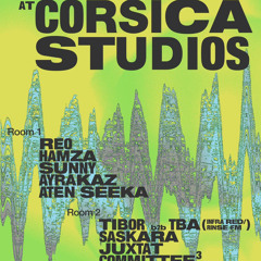 Mix زائِر @Corsica Studio, London - 08.12.21