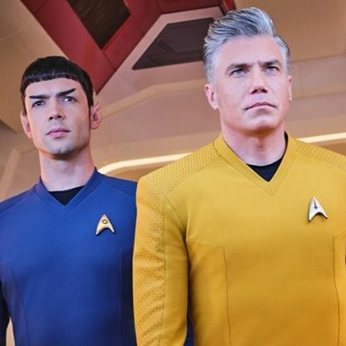 Stream Strange New Worlds by kpGUITARZ | Listen online for free on ...