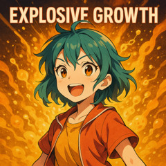 Explosive Growth - A sonic burst