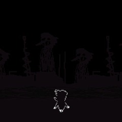 UNDERTALE but Kris: Extras