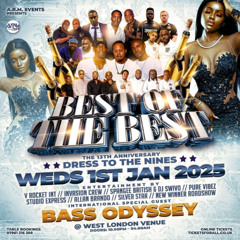 BEST OF THE BEST 2025 | 80'S & 90'S REGGAE N DANCEHALL LIVE MIX |@TERRORTONESOUND