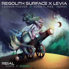 Regolith Surface - Siren (feat. Mae) (Levia Remix)