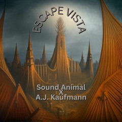 Sound Animal X A.J. Kaufmann - Escape Vista