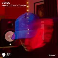 Versa - 20 October 2025