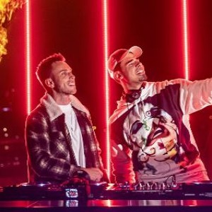 Nicky Romero & Afrojack (2=1) LIVE at AMF Festival 2022