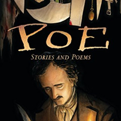 ACCESS EBOOK 💚 Poe: Stories and Poems: A Graphic Novel Adaptation by Gareth Hinds by