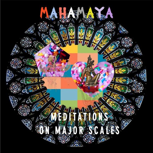 Meditation on Major Scales, Excerpt 2, Ranjit Makkuni & Mahamaya Experience