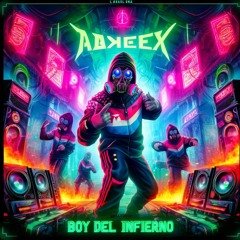 boy del infierno AALEEX.21 Y RRAAULL06