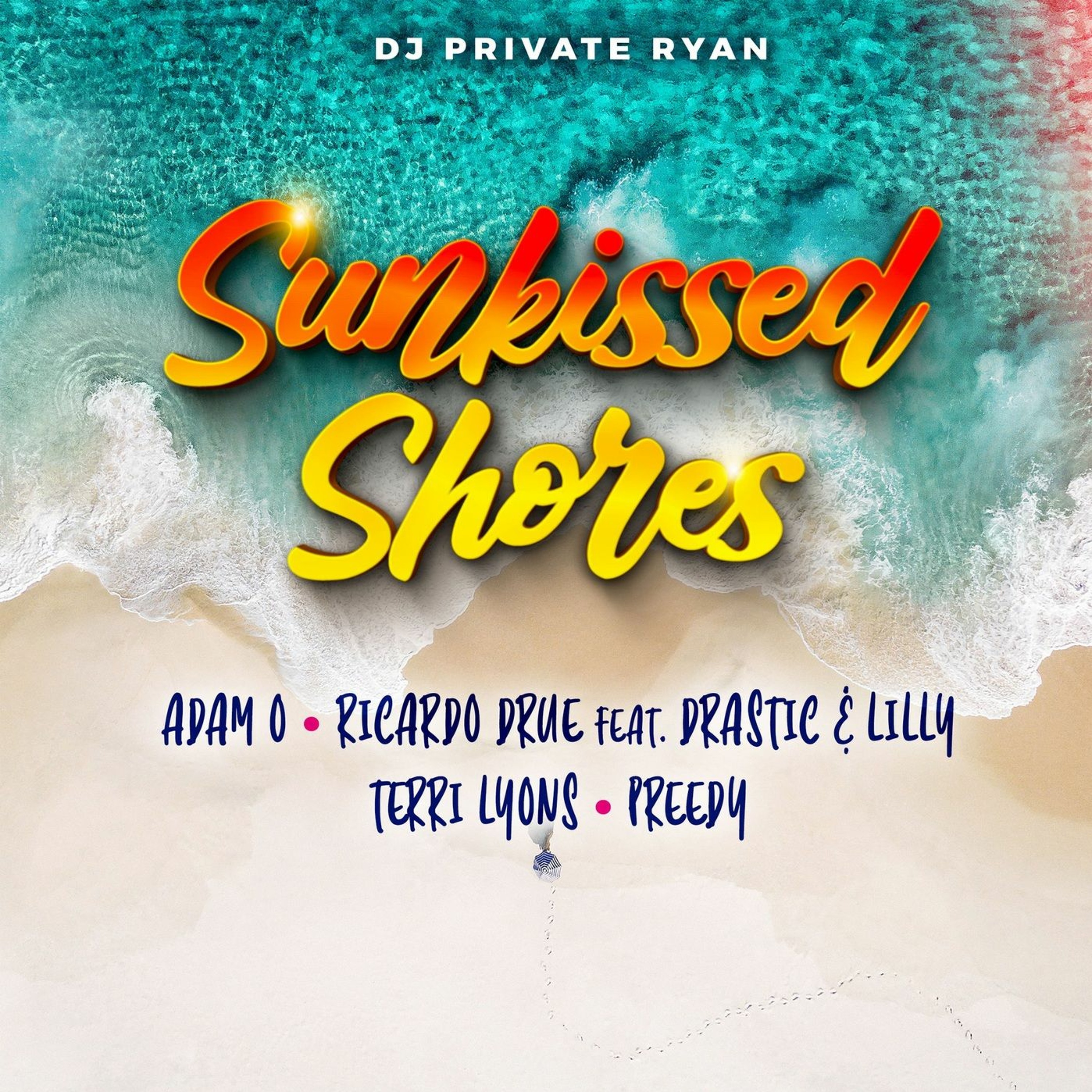 Sunkissed Shores Riddim Mix (Preedy, Adam O, Terri Lyons, Ricardo Drue & MORE!)(Soca 2021) episode artwork