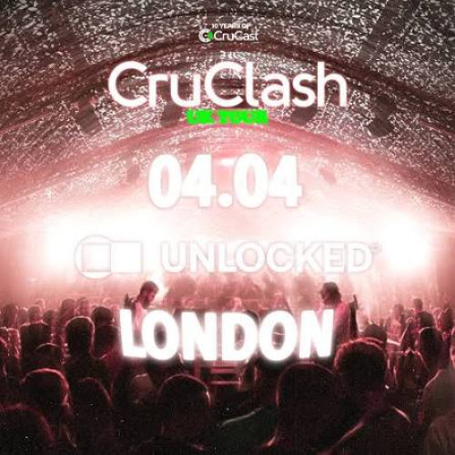 CruClash London - FMS vs Toxinate