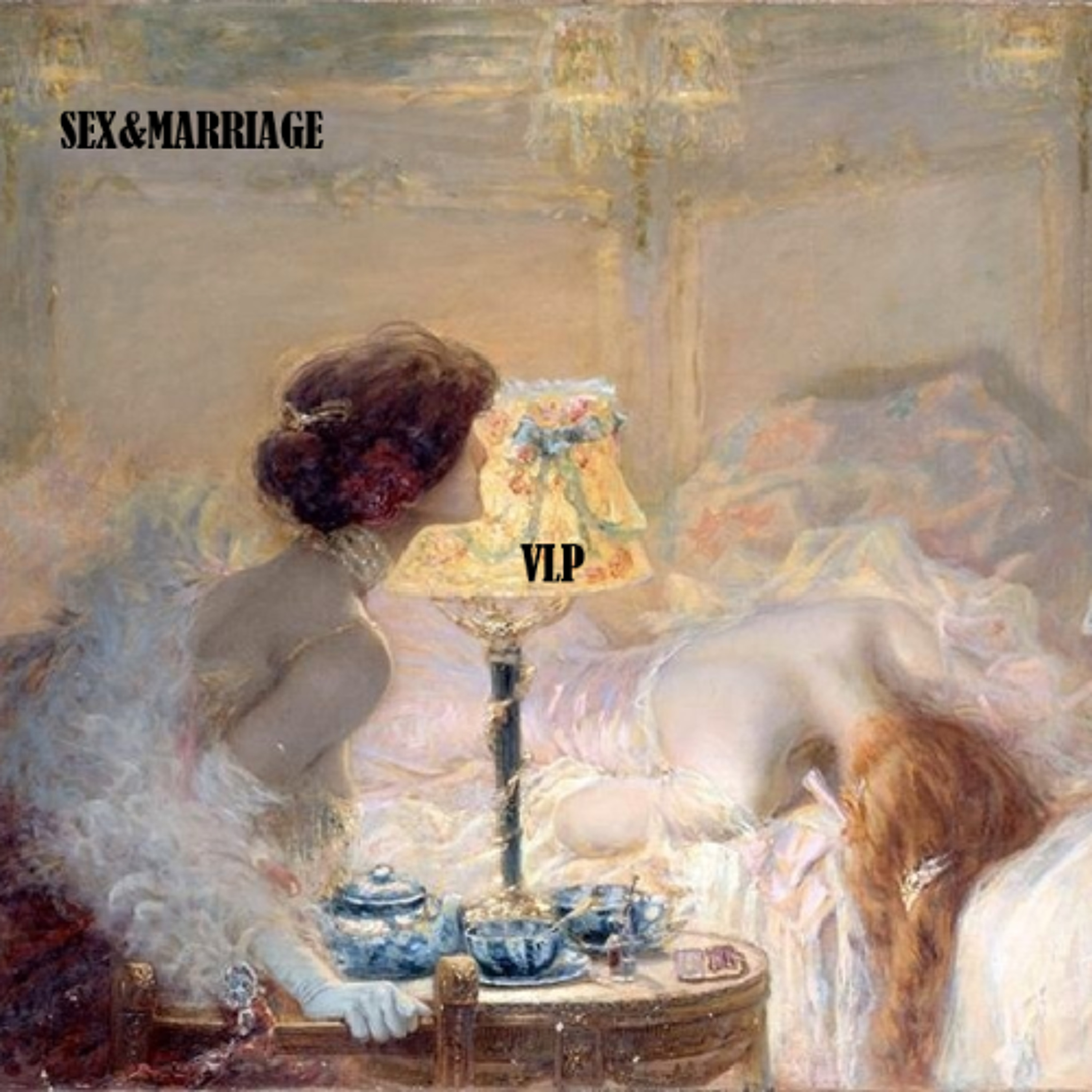 Sex&Marriage: Paraphilias as Designer Drugs episode artwork