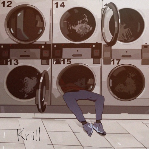 Kriill - Hurt People Hurt People