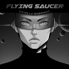 Estella Boersma - Flying Saucer [EB002]