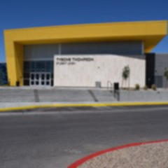 NLV Campus Episode 6 - Tyrone Thompson Student Union
