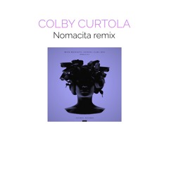 Miss Monique, GENESI, Carl Bee - Nomacita (Psy-trance remix)