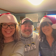 Ray in the Morning - Santa's Porch