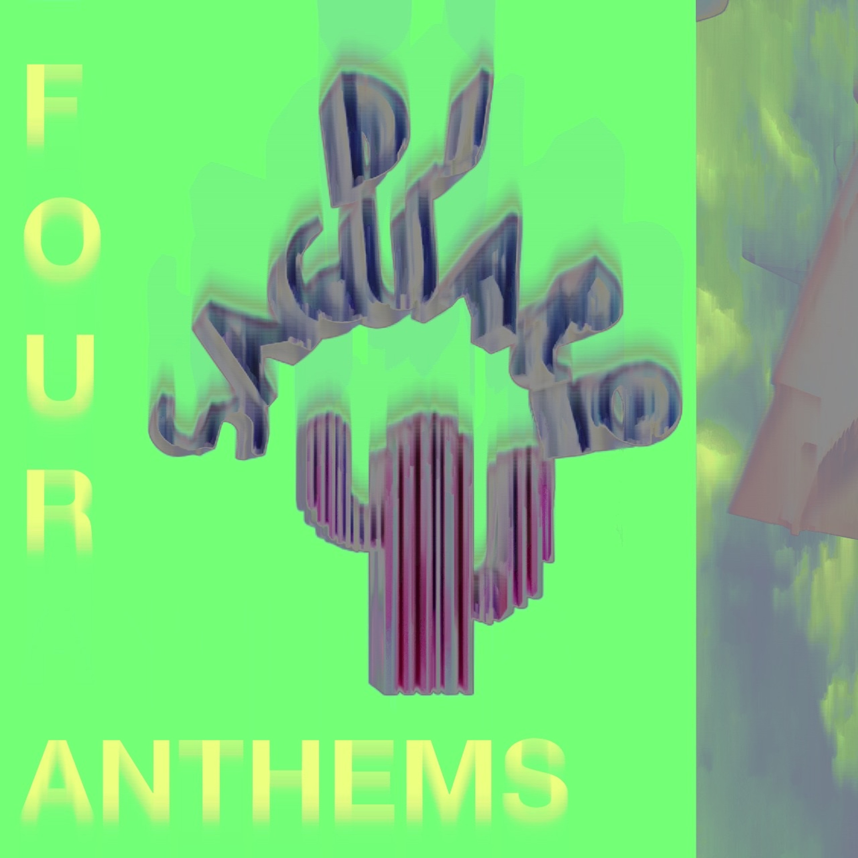 Four Anthems episode artwork