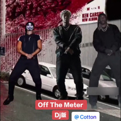 Ken Carson, Playboi Carti, Destroy Lonely - Off The Meter (DJ osama Remix)