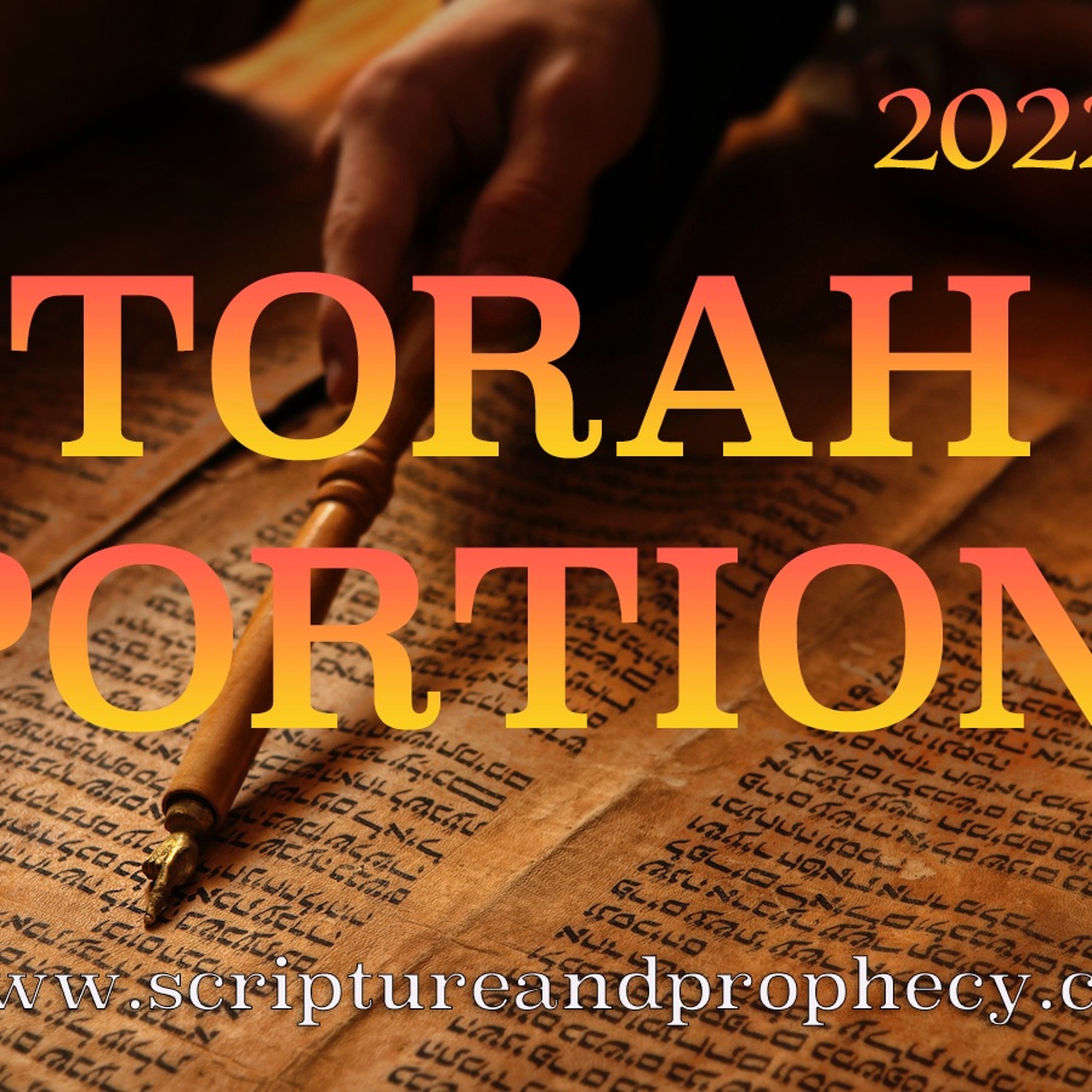 Torah Portion – Ha’azinu: Deuteronomy 32 - The Song of Moses, The Lamb, And The End of Time