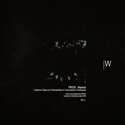 PWCCA - Nomenclatura [Premiere I IW031]
