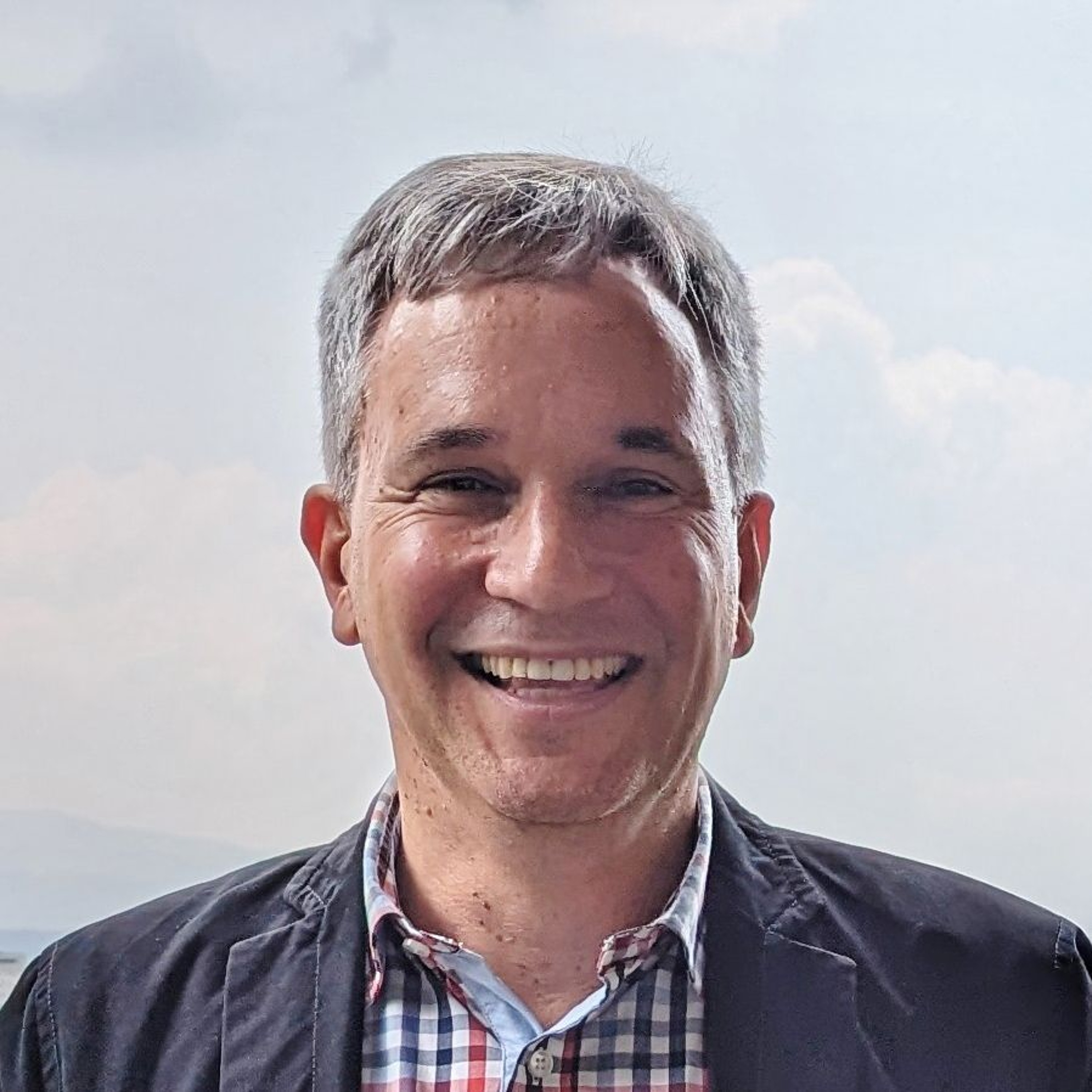 92. Navigating Uncertainty: Building a Resilient UN Career with Gerhard Tripp