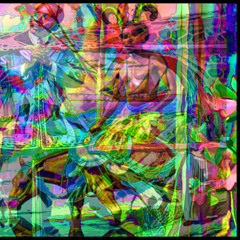 staring down the tunnel | untitled project 001 sessions | ambient atmospheric drone psyche horror jungle WIP | port 2 105 bpm take 1 62025