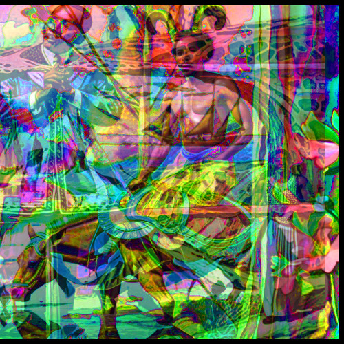 lizard brain put out bad vibes | untitled project 001 sessions | ambient atmospheric psyche drone jungle horror WIP | stortion 5.1 sr 86 bpm take 1 81425