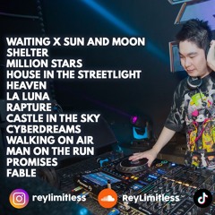 DJ Waiting X Sun and Moon Breakbeat Stadium Style Mixtape