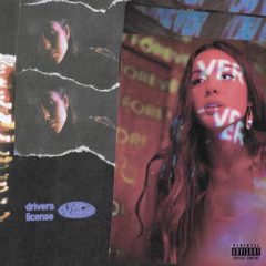 Driver’s License (Cover)