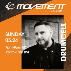 Movement At Home: Drumcell