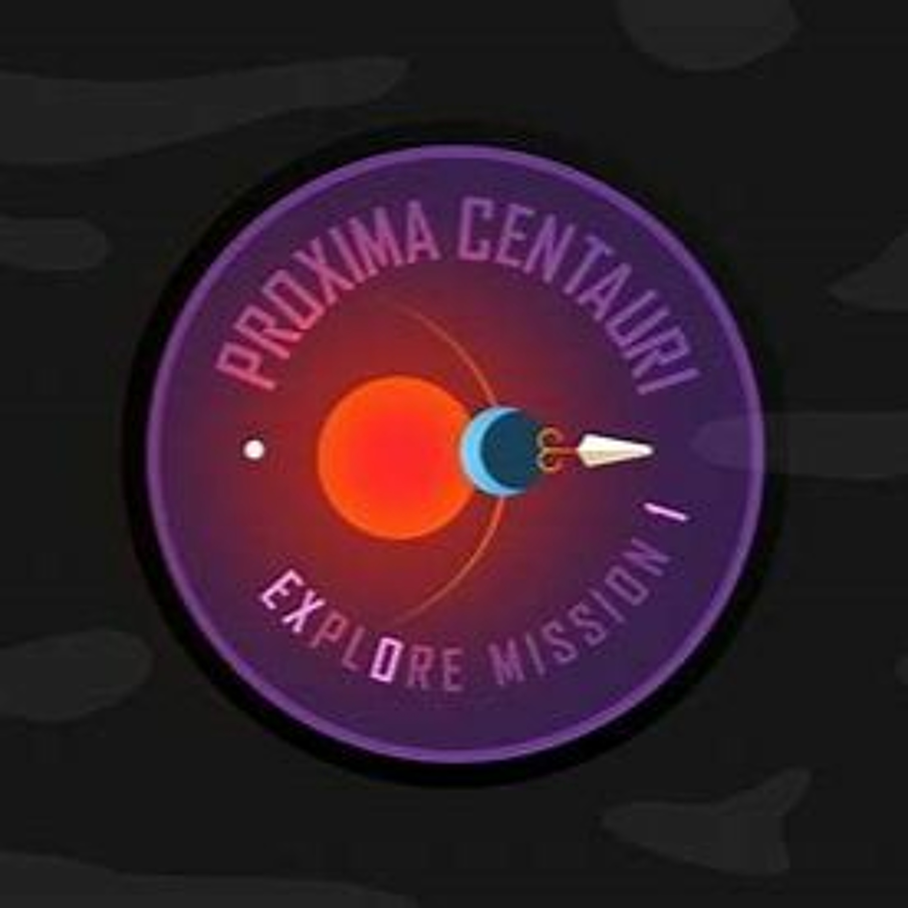 Mission To Proxima episode artwork