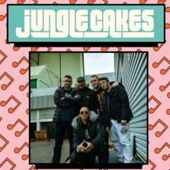 EL DORADO FESTIVAL: JUNGLE CAKES EXCLUSIVE MIX