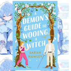 Cok Download (Book) A Demon's Guide to Wooing a Witch (Glimmer Falls, 2)