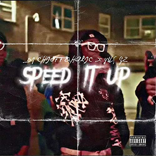 Yus Gz - Speed It Up (Unreleased)